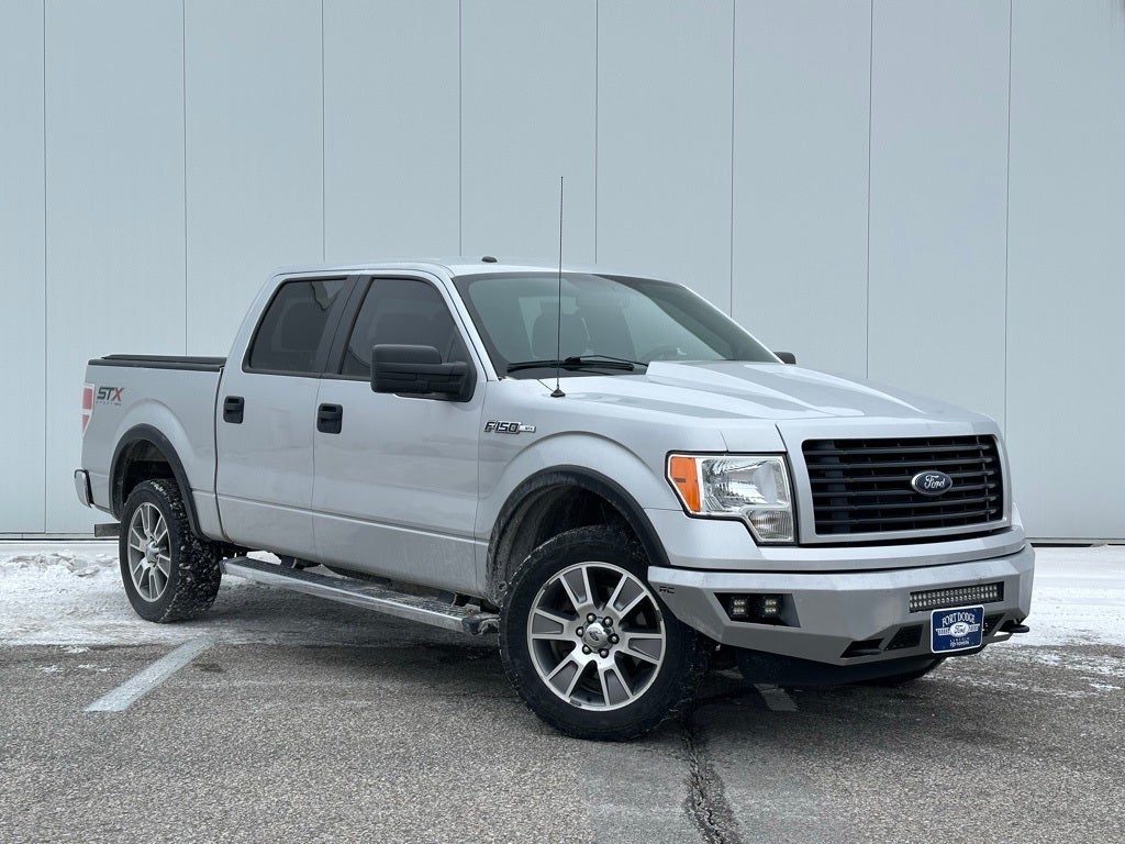 2014 Ford F-150 STX