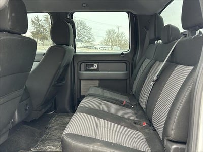 2014 Ford F-150 STX