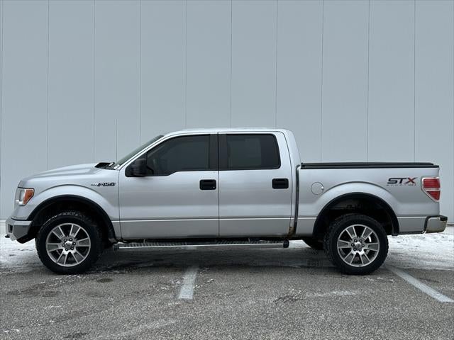 2014 Ford F-150 STX