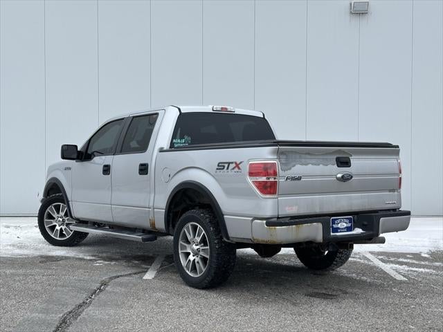 2014 Ford F-150 STX