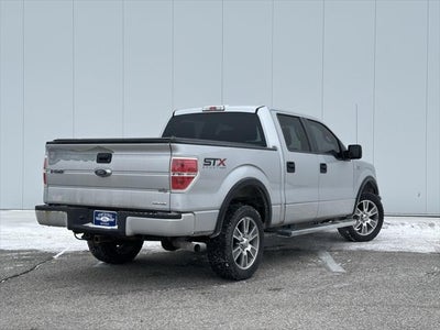 2014 Ford F-150 STX