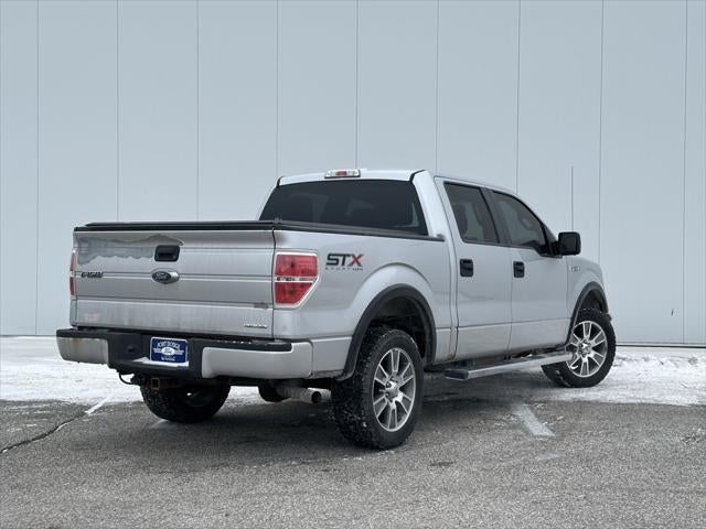 2014 Ford F-150 STX