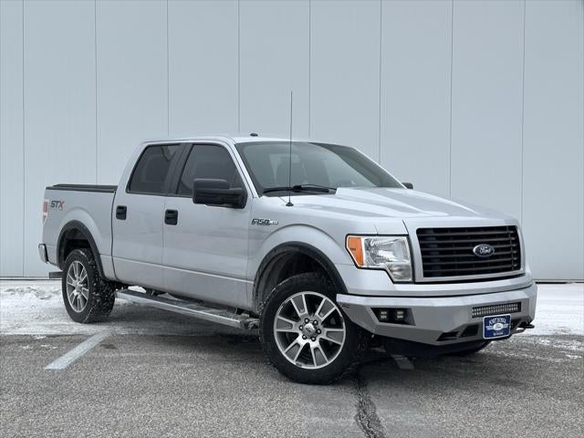 2014 Ford F-150 STX