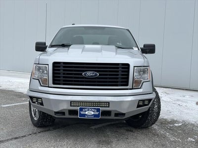 2014 Ford F-150 STX