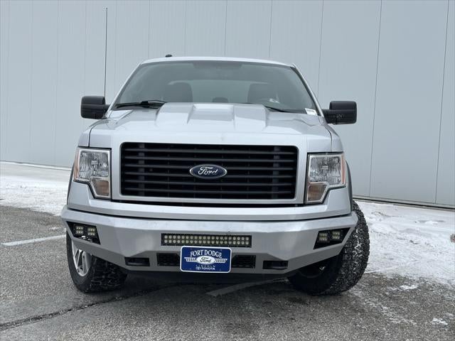 2014 Ford F-150 STX