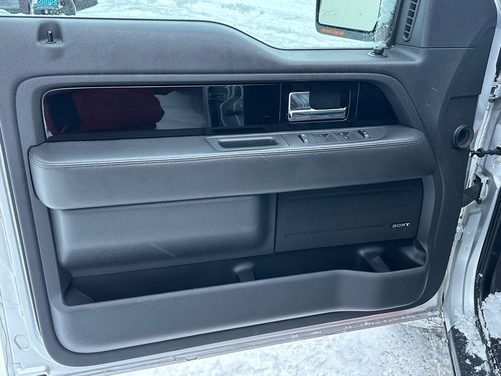 2014 Ford F-150 Limited