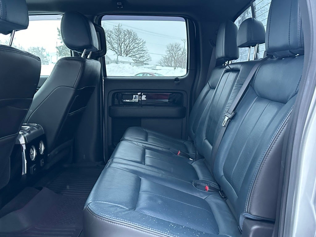 2014 Ford F-150 Limited