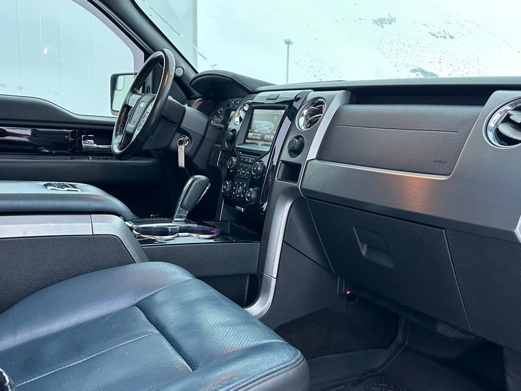 2014 Ford F-150 Limited