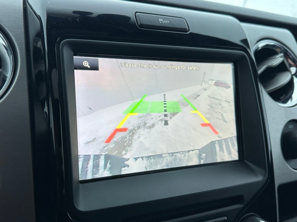 2014 Ford F-150 Limited