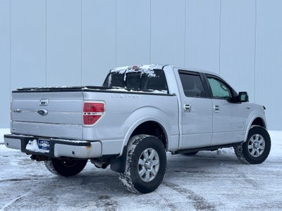 2014 Ford F-150 Limited