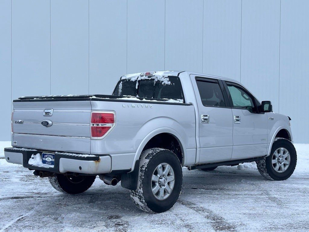 2014 Ford F-150 Limited