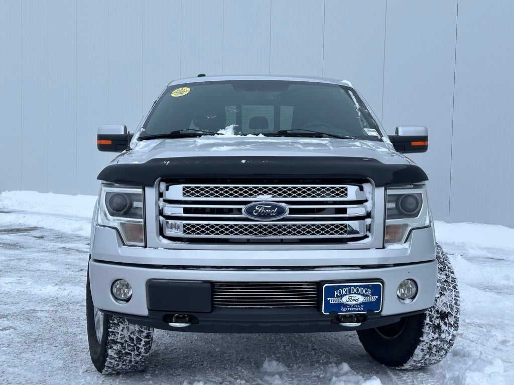 2014 Ford F-150 Limited