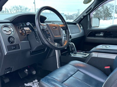 2014 Ford F-150 Limited