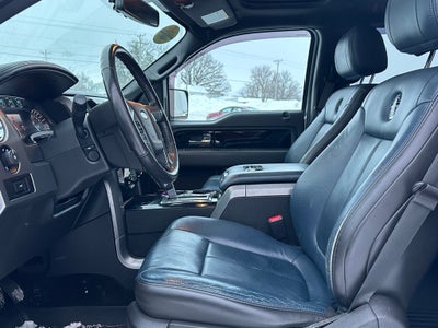 2014 Ford F-150 Limited