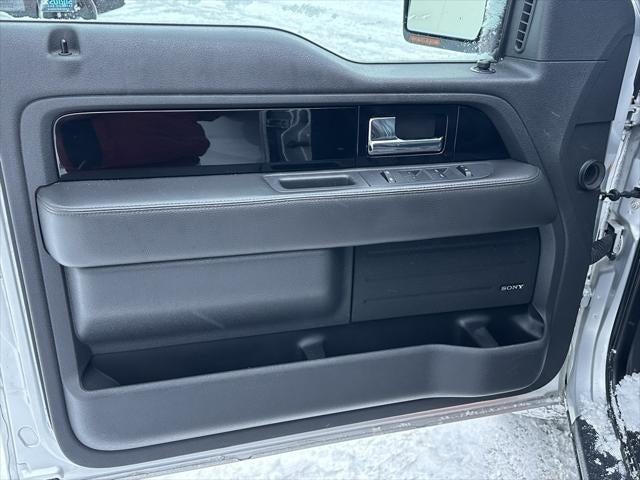 2014 Ford F-150 Limited