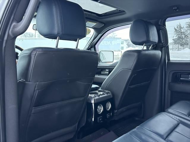 2014 Ford F-150 Limited