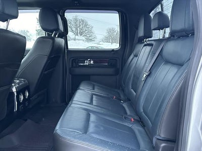 2014 Ford F-150 Limited