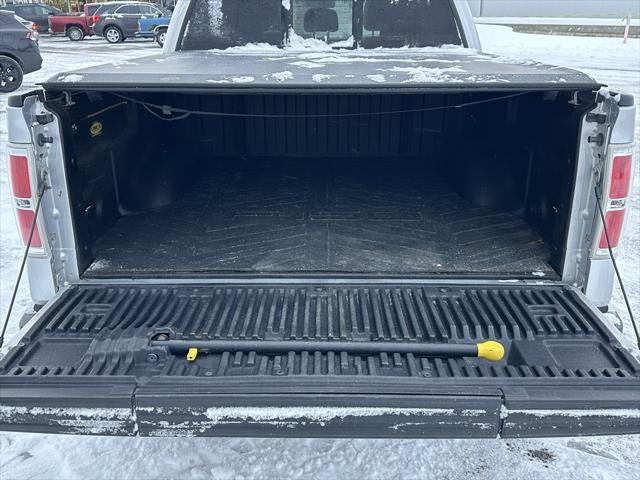 2014 Ford F-150 Limited