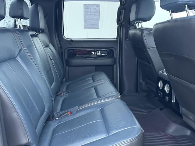 2014 Ford F-150 Limited