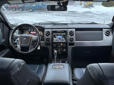 2014 Ford F-150 Limited