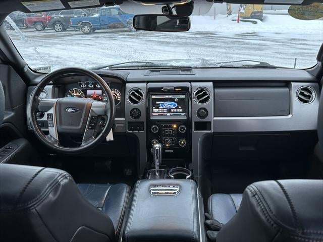 2014 Ford F-150 Limited