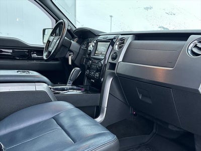 2014 Ford F-150 Limited