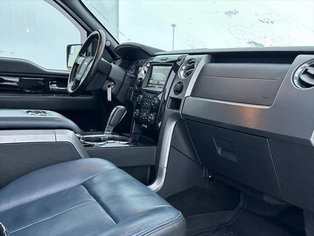 2014 Ford F-150 Limited
