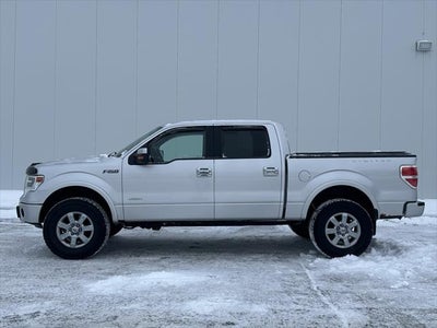 2014 Ford F-150 Limited