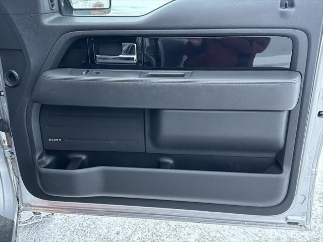 2014 Ford F-150 Limited