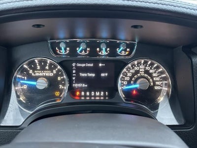 2014 Ford F-150 Limited