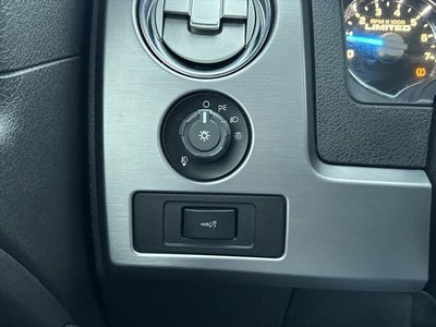 2014 Ford F-150 Limited