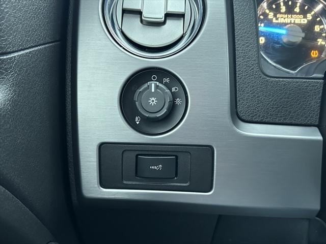 2014 Ford F-150 Limited