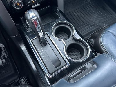 2014 Ford F-150 Limited