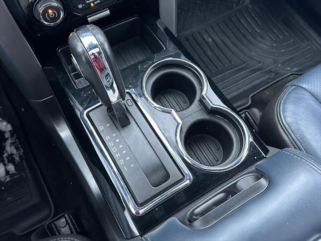 2014 Ford F-150 Limited