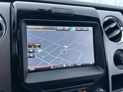 2014 Ford F-150 Limited