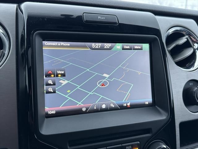 2014 Ford F-150 Limited