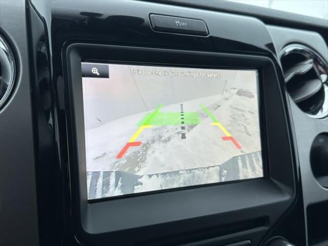 2014 Ford F-150 Limited