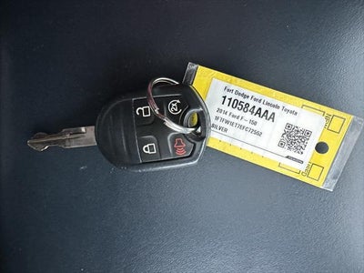 2014 Ford F-150 Limited