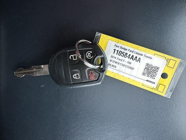 2014 Ford F-150 Limited