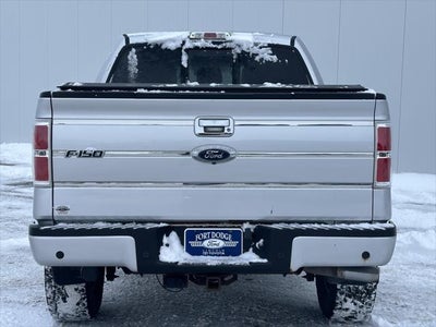 2014 Ford F-150 Limited
