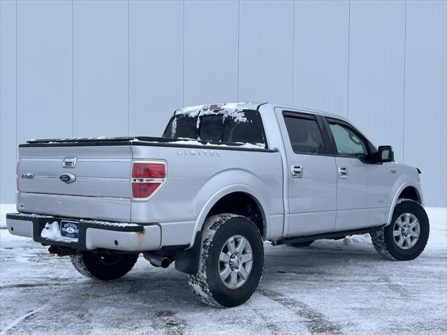 2014 Ford F-150 Limited