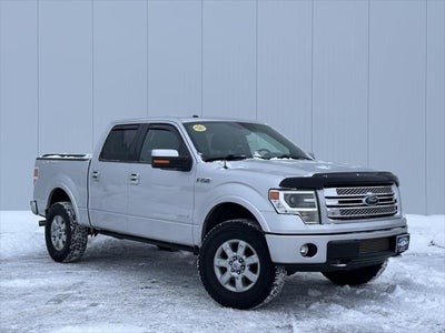 2014 Ford F-150 Limited