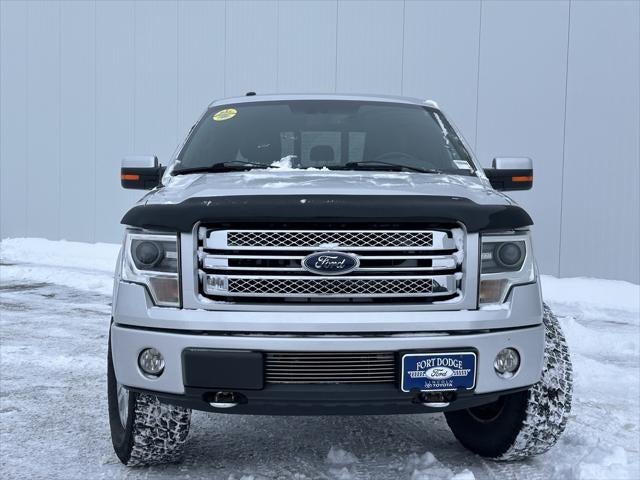 2014 Ford F-150 Limited