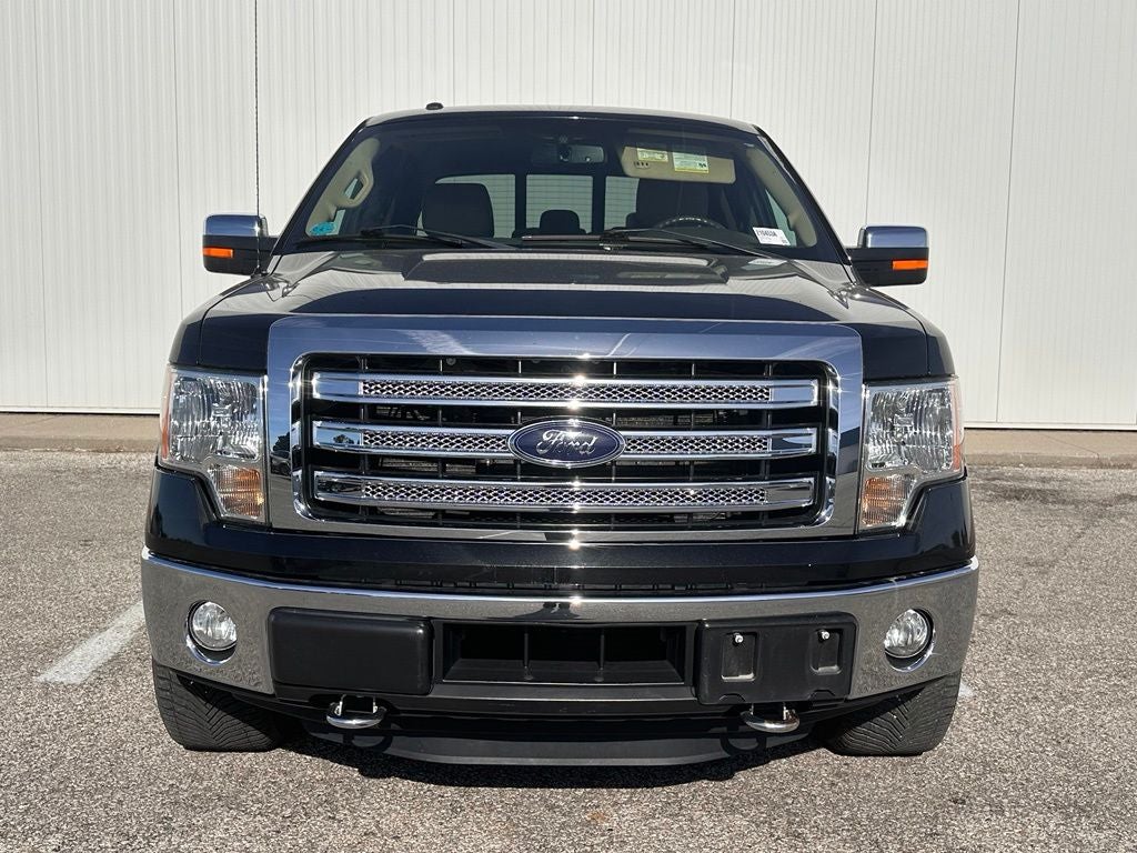2014 Ford F-150 Lariat