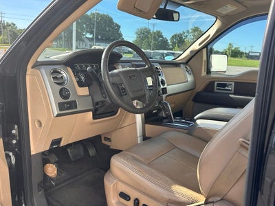 2014 Ford F-150 Lariat