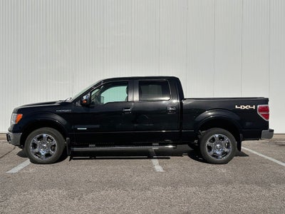 2014 Ford F-150 Lariat