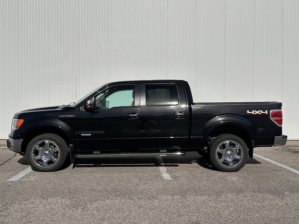 2014 Ford F-150 Lariat