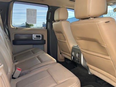 2014 Ford F-150 Lariat