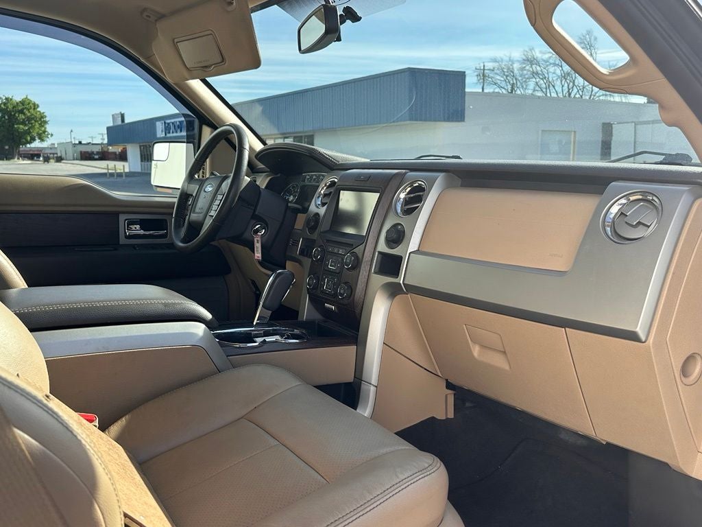 2014 Ford F-150 Lariat