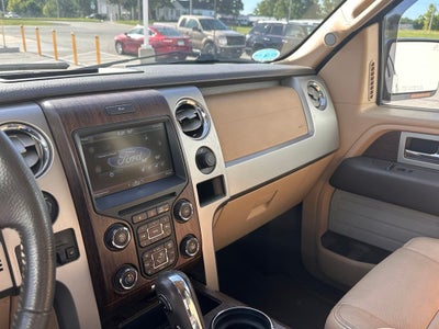 2014 Ford F-150 Lariat